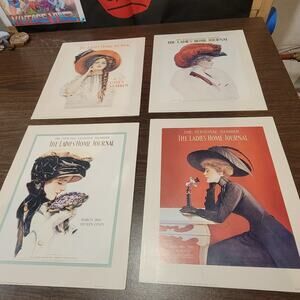 The Ladies Home Journal vintage